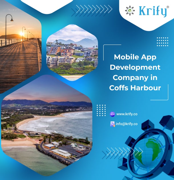 mobile app development company in Coffs Harbour