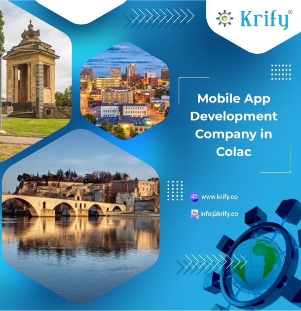 mobile app development company in Colac