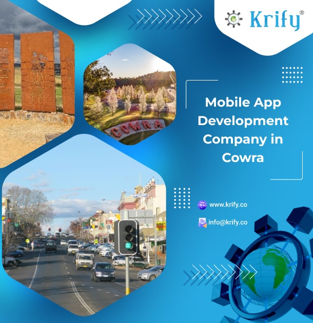 mobile app development company in Cowra