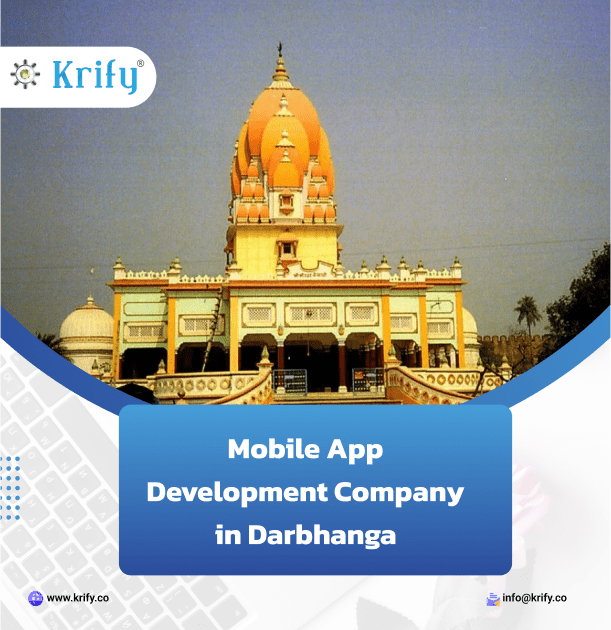 mobile app development company in Darbhanga