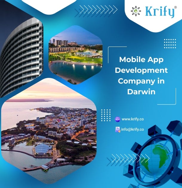 mobile app development company in Darwin