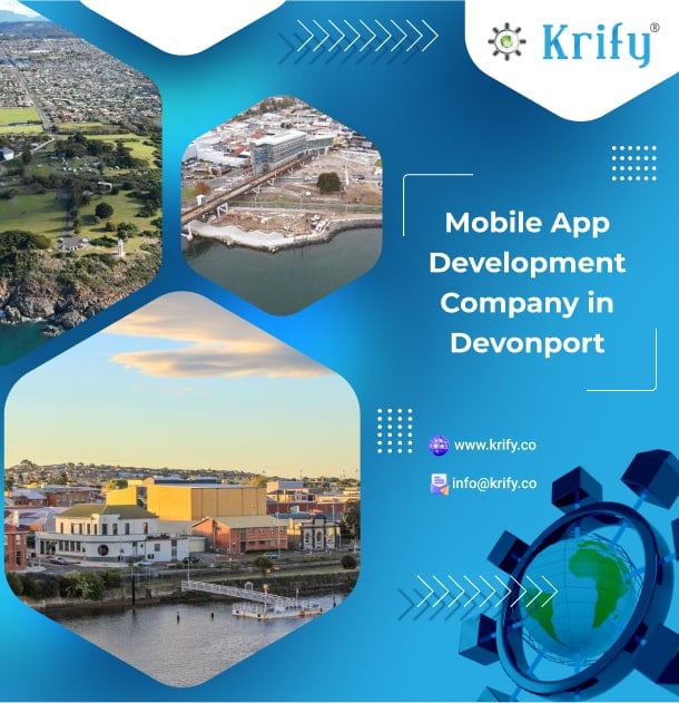 mobile app development company in Devonport