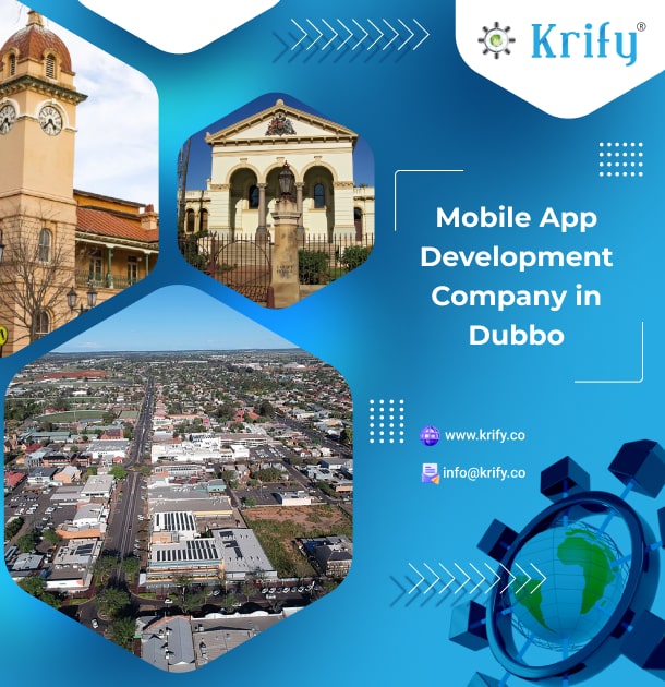 mobile app development company in Dubbo