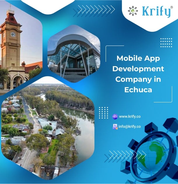 mobile app development company in Echuca