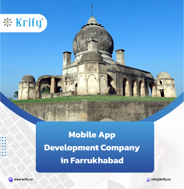 mobile app development company in Farrukhabad