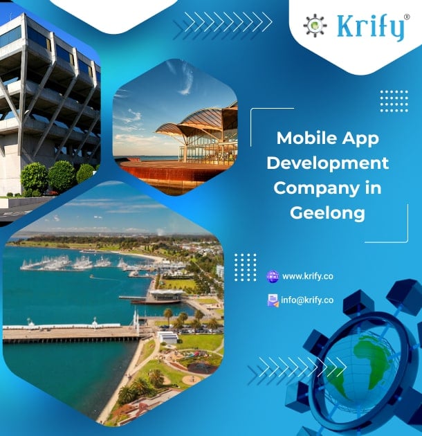 mobile app development company in Geelong