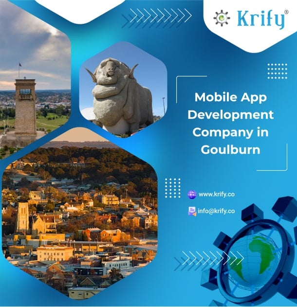 mobile app development company in Goulburn