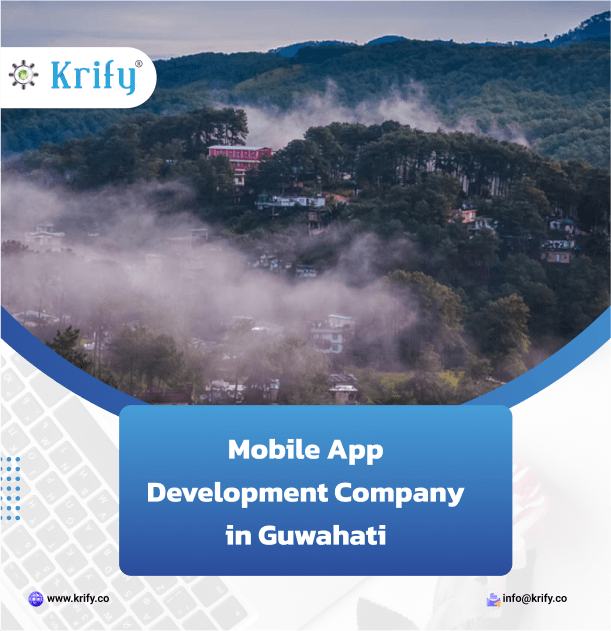 mobile app development company in Guwahati