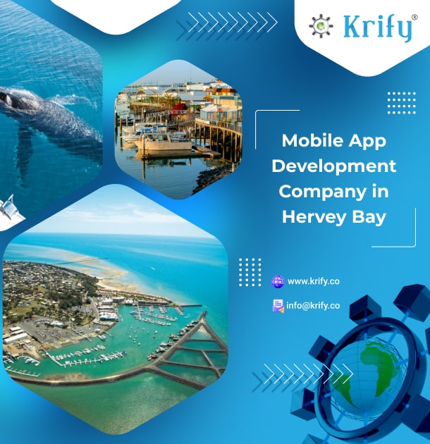 mobile app development company in Hervey Bay