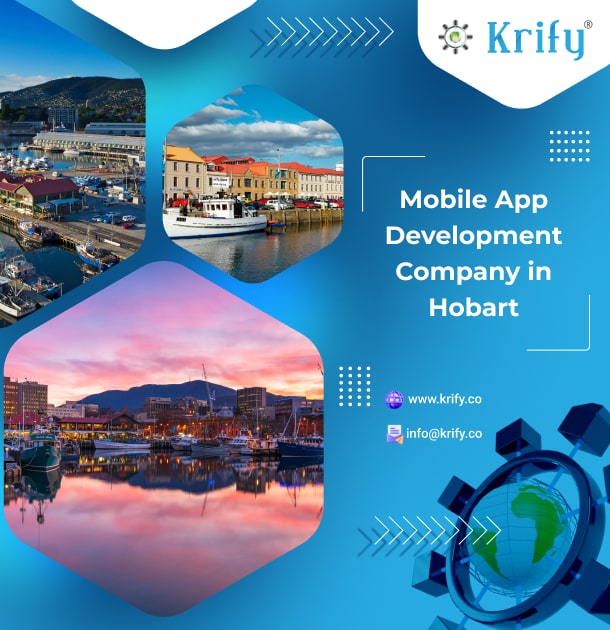 mobile app development company in Hobart