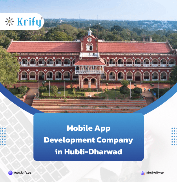 mobile app development company in Hubli-Dharwad