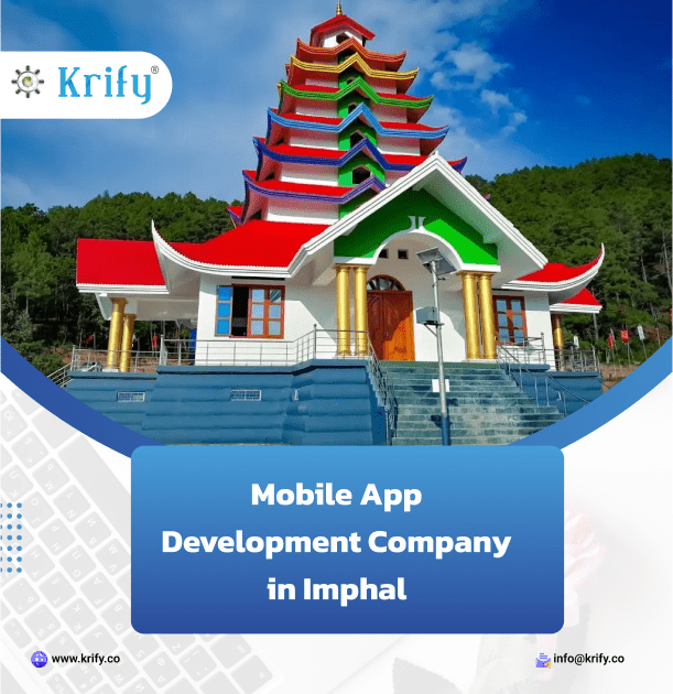 mobile app development company in Imphal