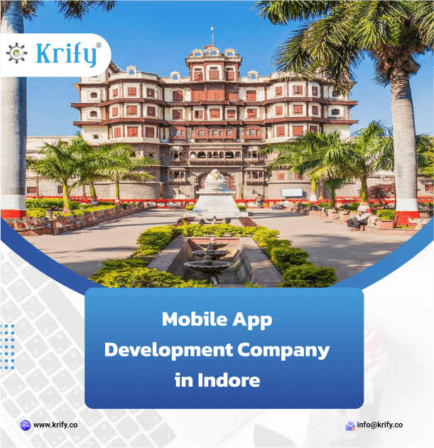 mobile app development company in Indore