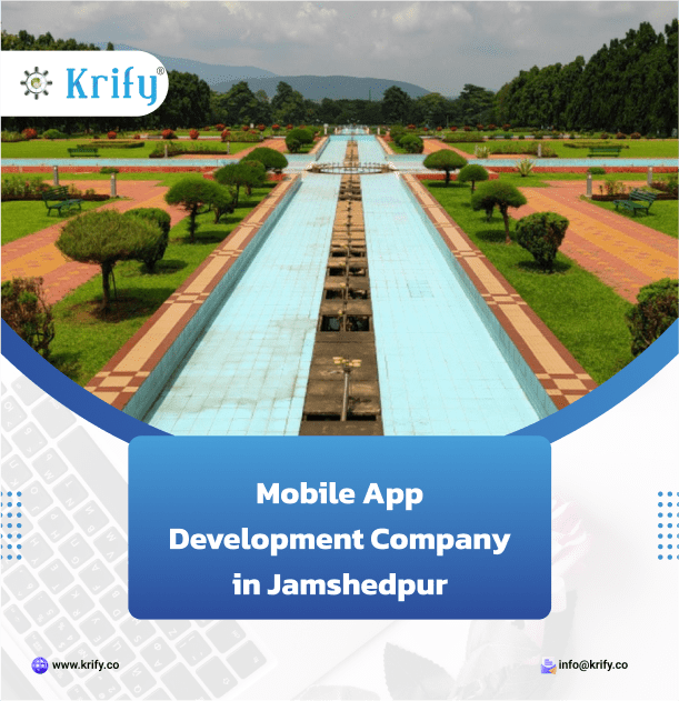mobile app development company in Jamshedpur