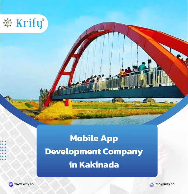 mobile app development company in Kakinada
