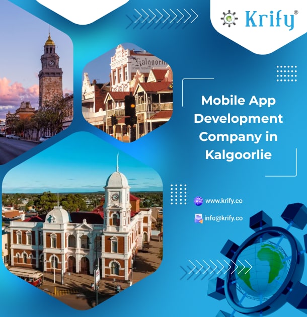 mobile app development company in Kalgoorlie