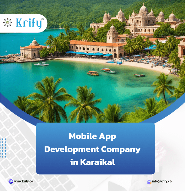 mobile app development company in Karaikal