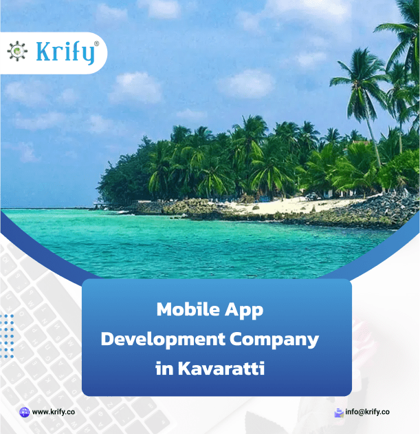 mobile app development company in Kavaratti