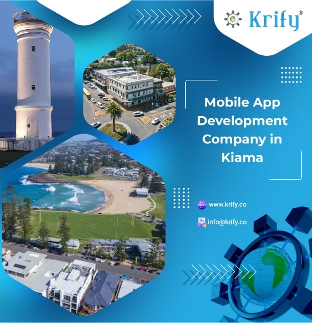 mobile app development company in Kiama