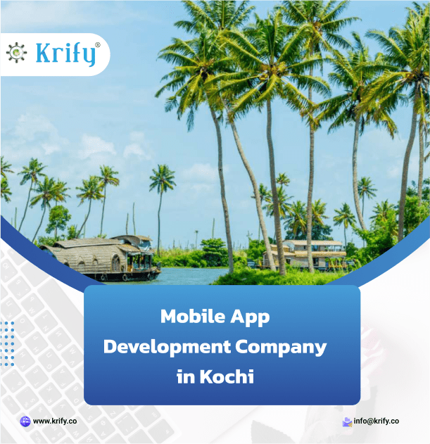mobile app development company in Kochi