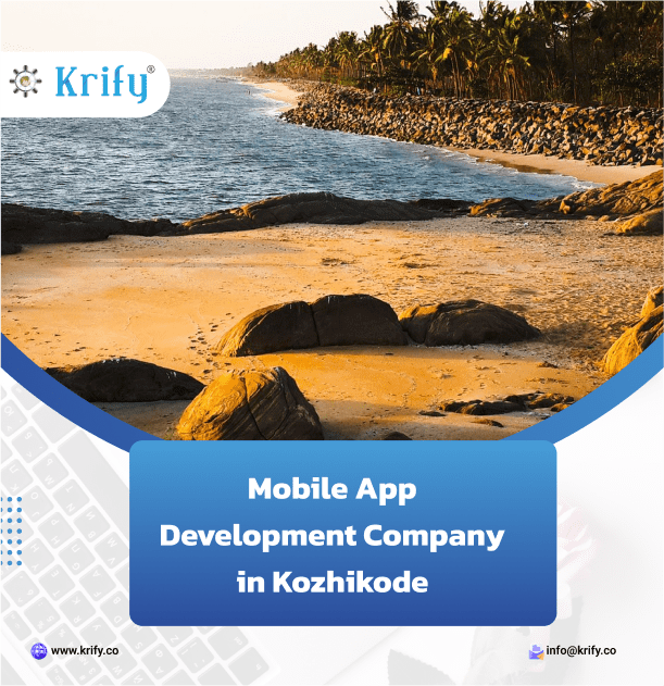 mobile app development company in Kozhikode