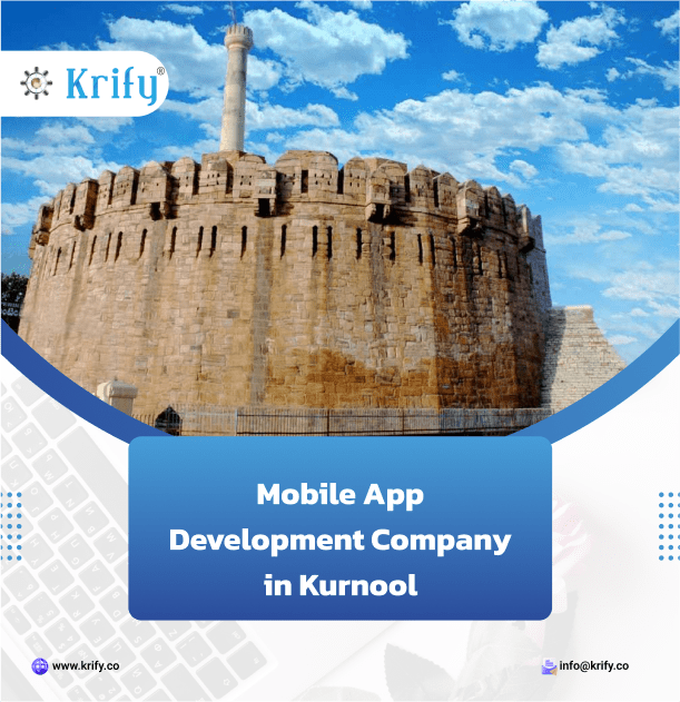 mobile app development company in Kurnool