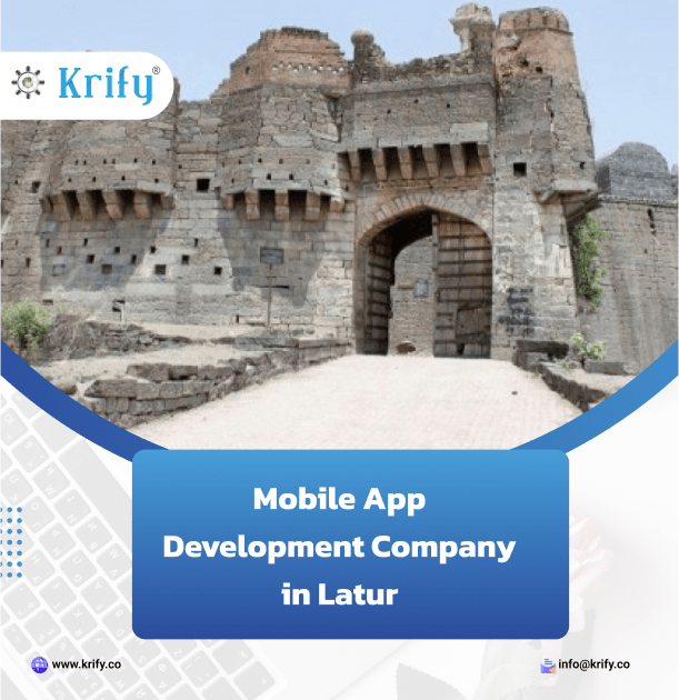mobile app development company in Latur