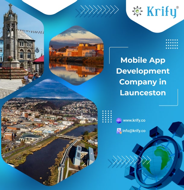 mobile app development company in Launceston