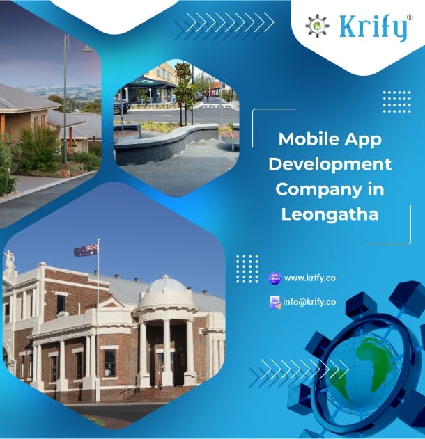 mobile app development company in Leongatha