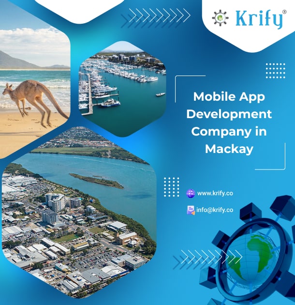 mobile app development company in Mackay