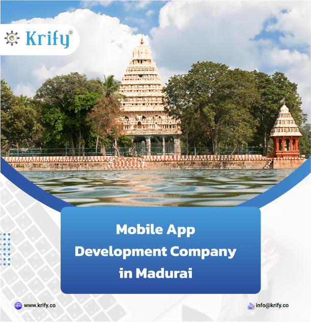 mobile app development company in Madurai