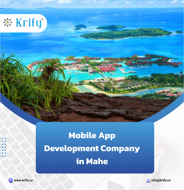 mobile app development company in Mahe