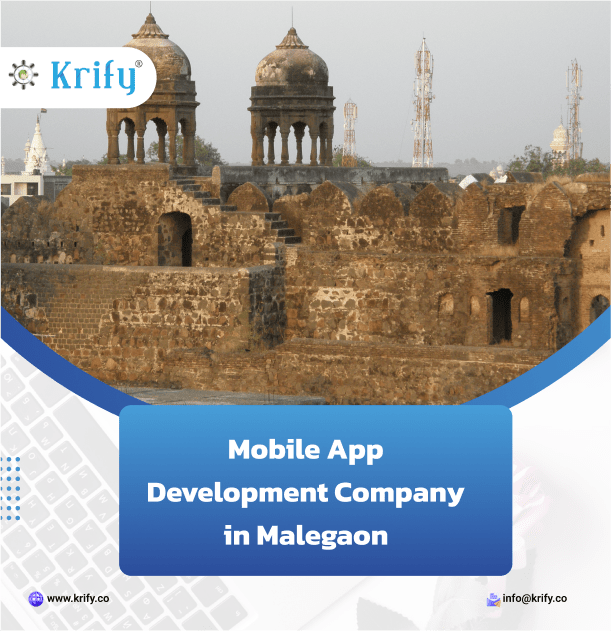 mobile app development company in Malegaon