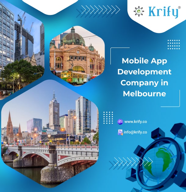 mobile app development company in Melbourne