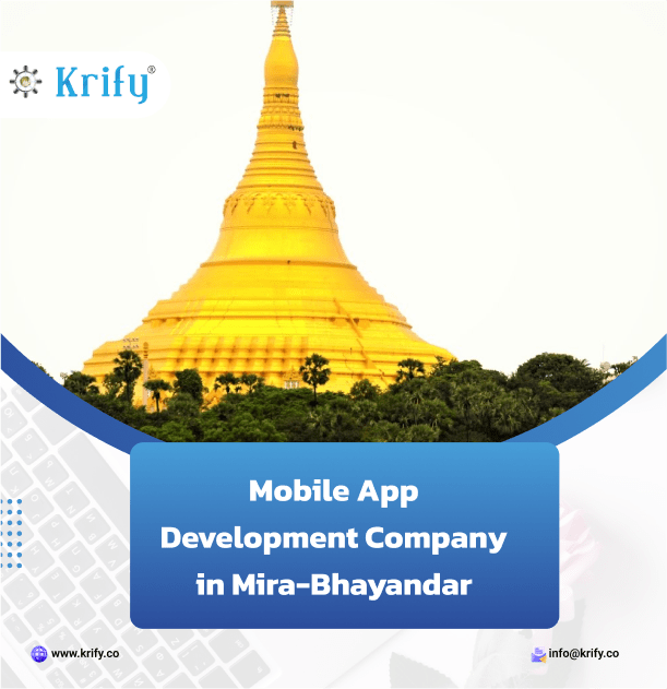mobile app development company in Mira-Bhayandar