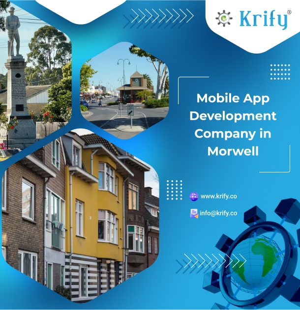 mobile app development company in Morwell