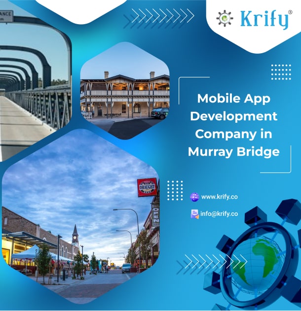 mobile app development company in Murray Bridge