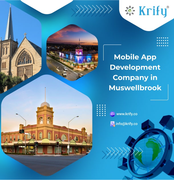 mobile app development company in Muswellbrook