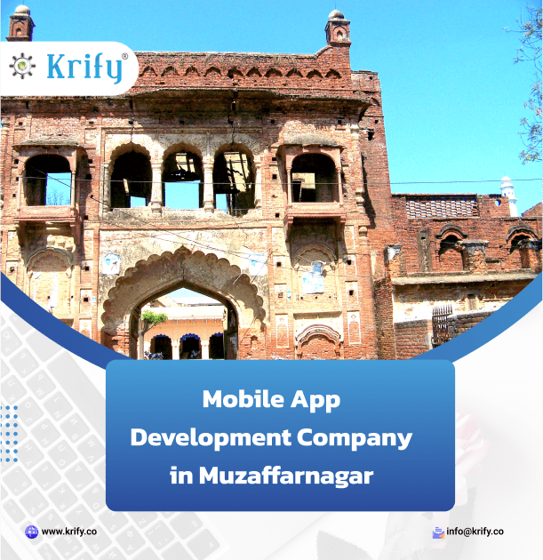 mobile app development company in Muzaffarnagar
