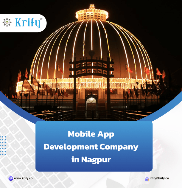 mobile app development company in Nagpur