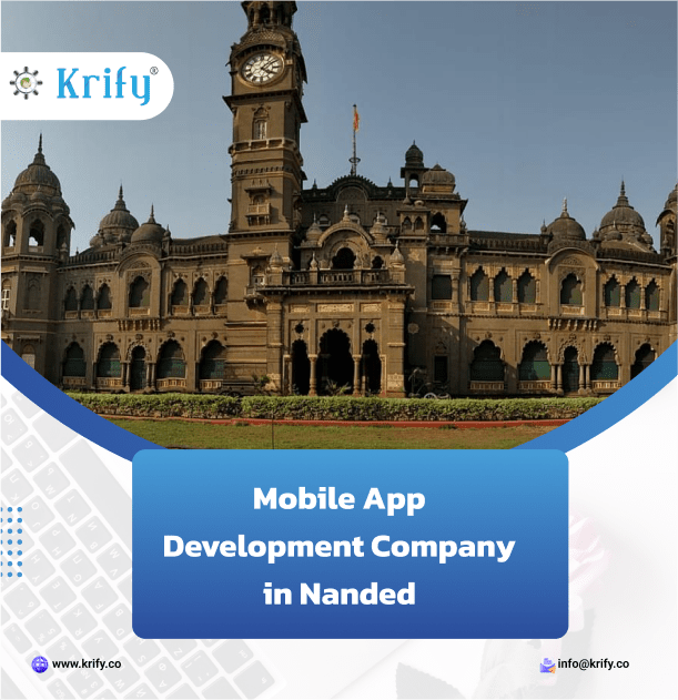 mobile app development company in Nanded