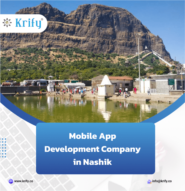 mobile app development company in Nashik