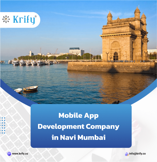 mobile app development company in Navi Mumbai