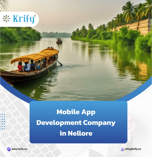 mobile app development company in Nellore