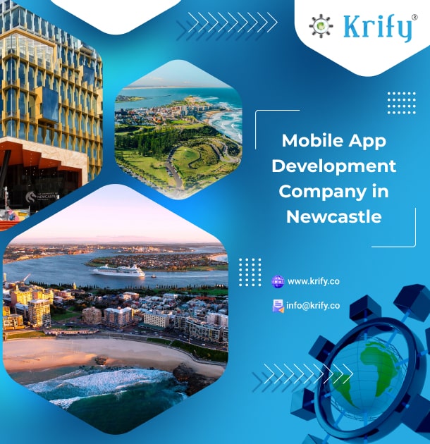 mobile app development company in Newcastle