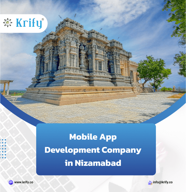 mobile app development company in Nizamabad