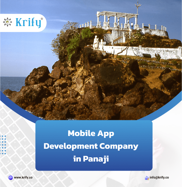 mobile app development company in Panaji