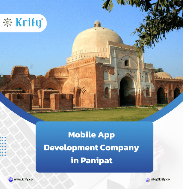 mobile app development company in Panipat