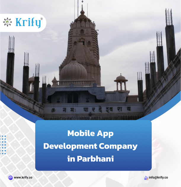 mobile app development company in Parbhani