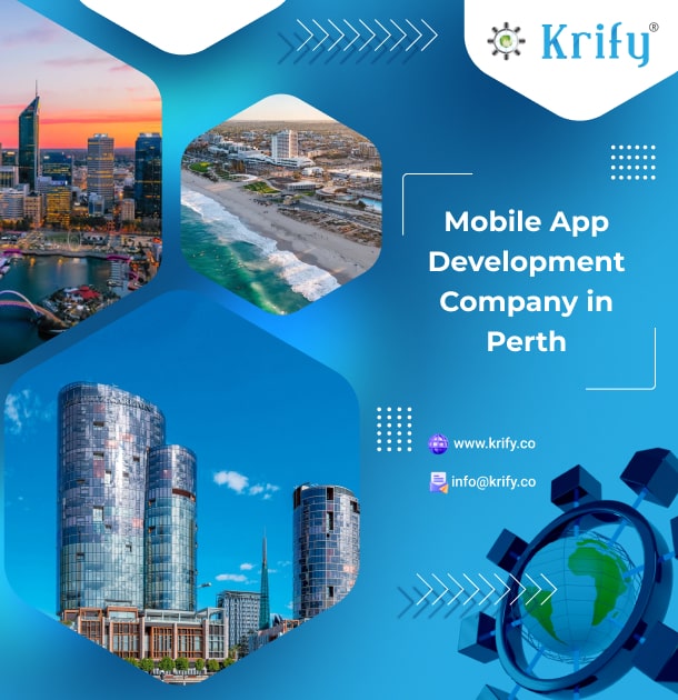 mobile app development company in Perth